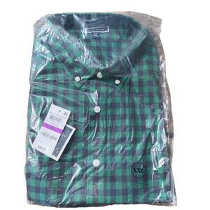 Clubroom Button Up Shirt XXL
